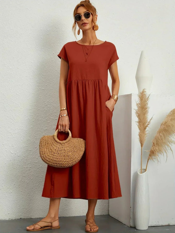 Madeleine™ Elegant Flow Dress