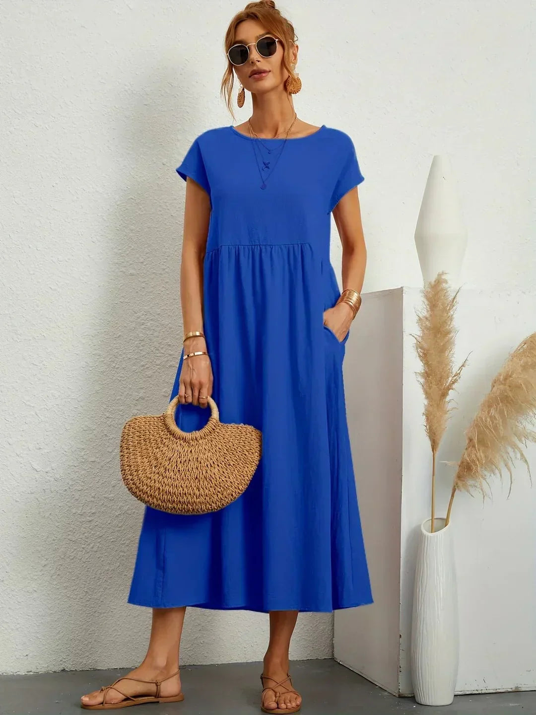 Madeleine™ Elegant Flow Dress
