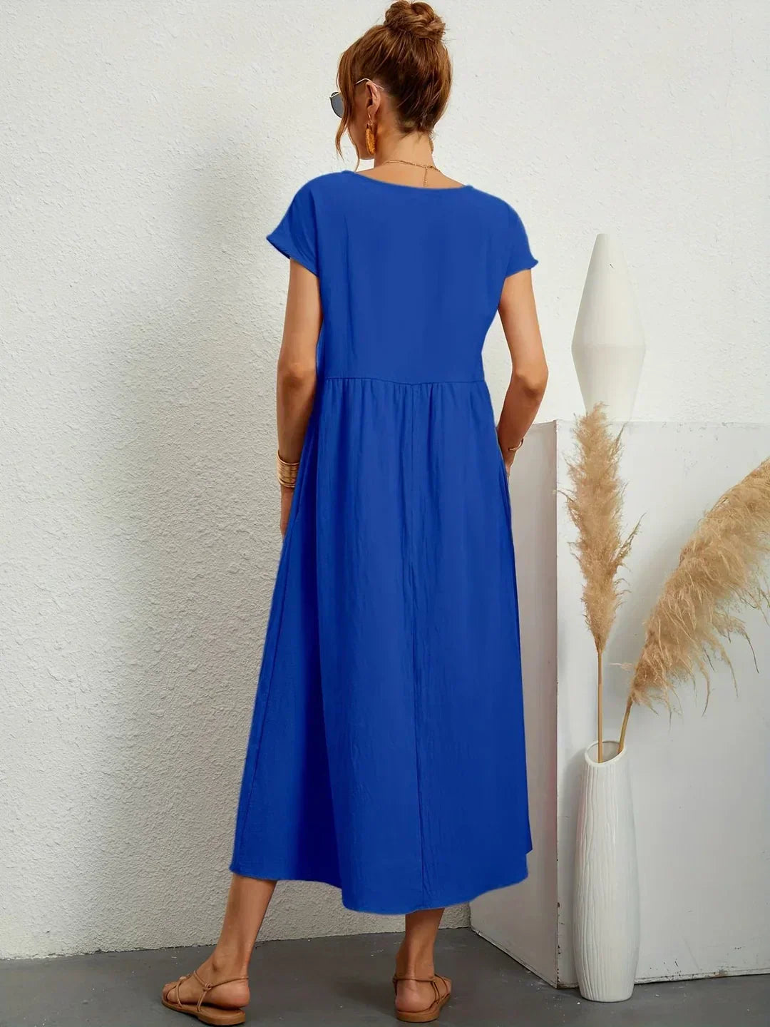 Madeleine™ Elegant Flow Dress