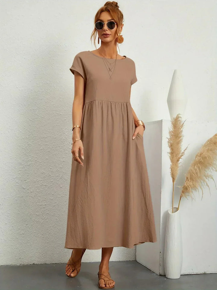 Madeleine™ Elegant Flow Dress