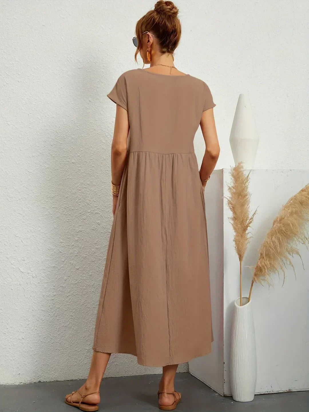 Madeleine™ Elegant Flow Dress