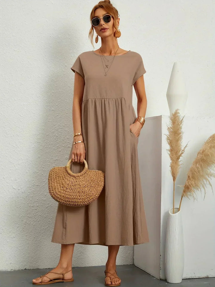 Madeleine™ Elegant Flow Dress
