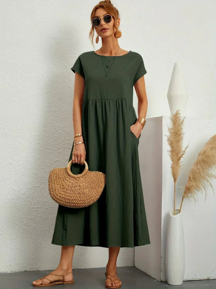 Madeleine™ Elegant Flow Dress