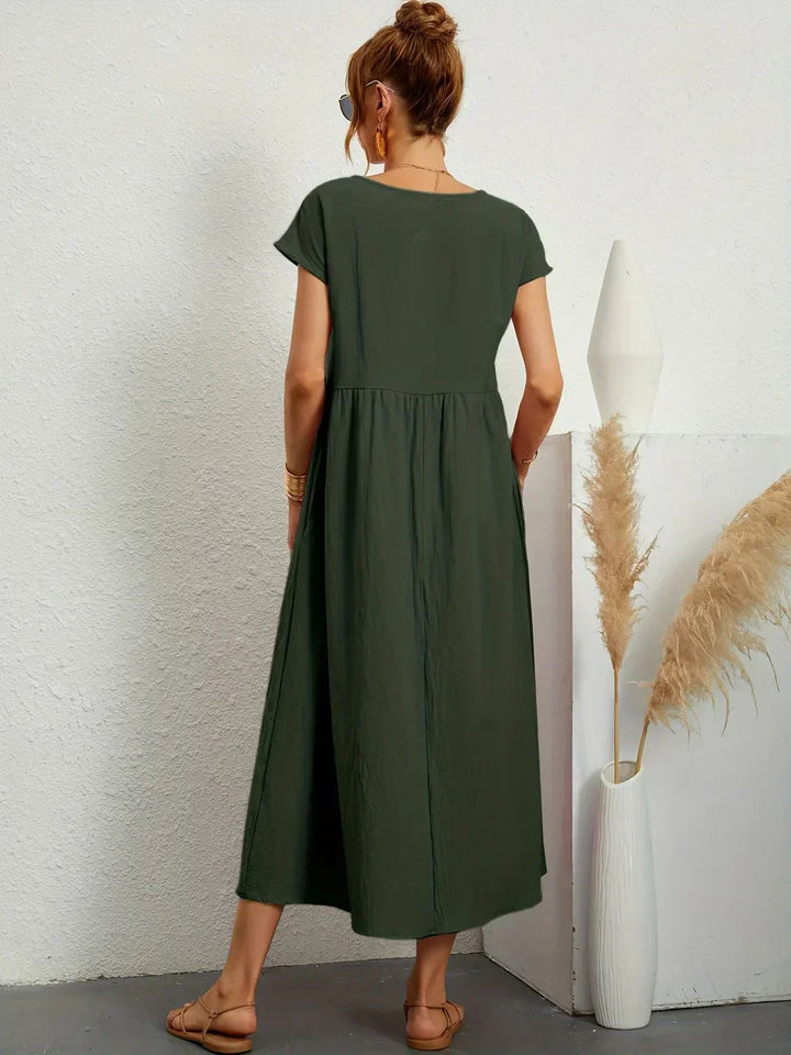 Madeleine™ Elegant Flow Dress