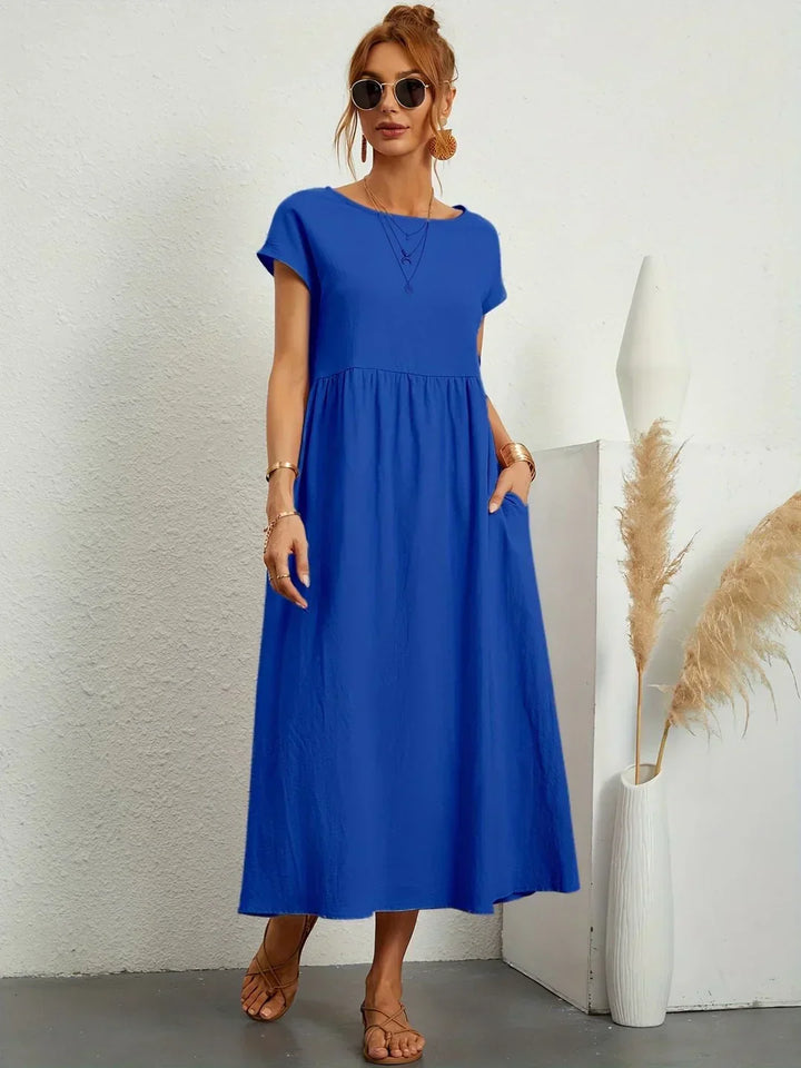 Madeleine™ Elegant Flow Dress