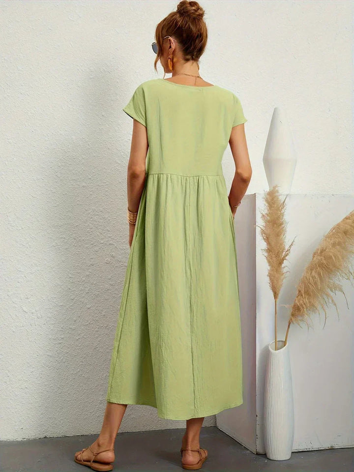 Madeleine™ Elegant Flow Dress