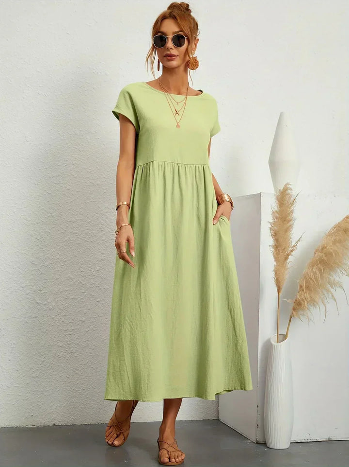 Madeleine™ Elegant Flow Dress