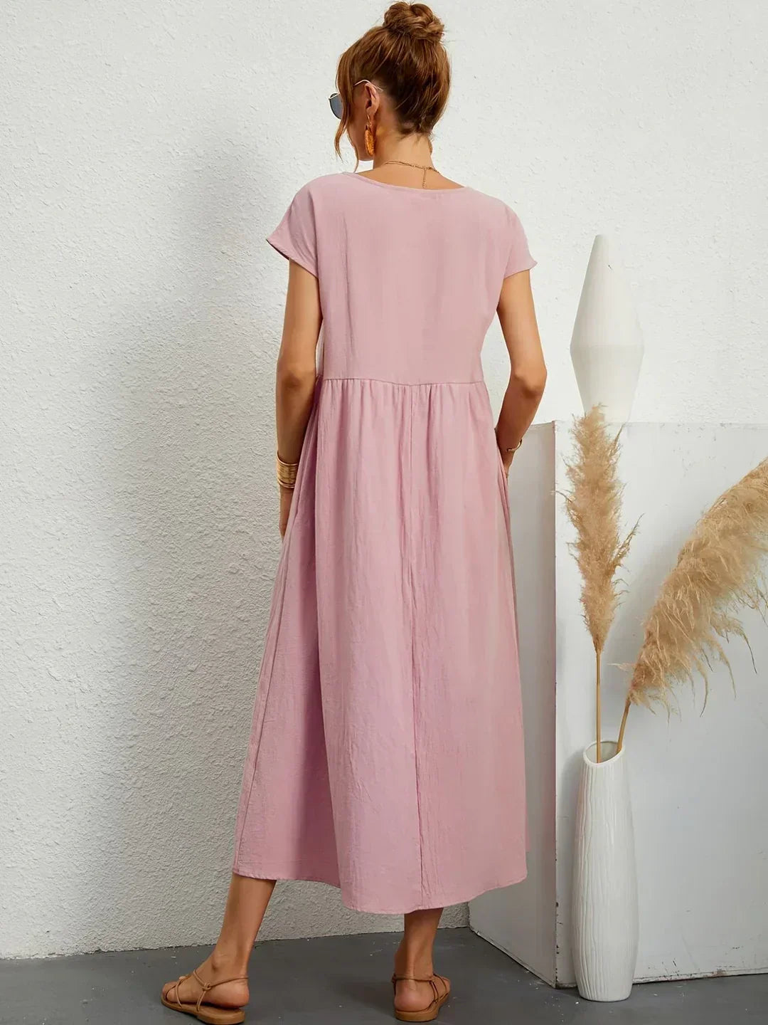 Madeleine™ Elegant Flow Dress