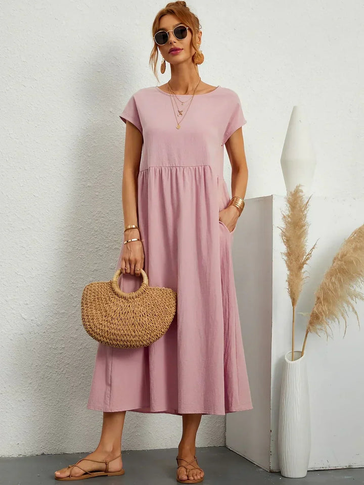 Madeleine™ Elegant Flow Dress