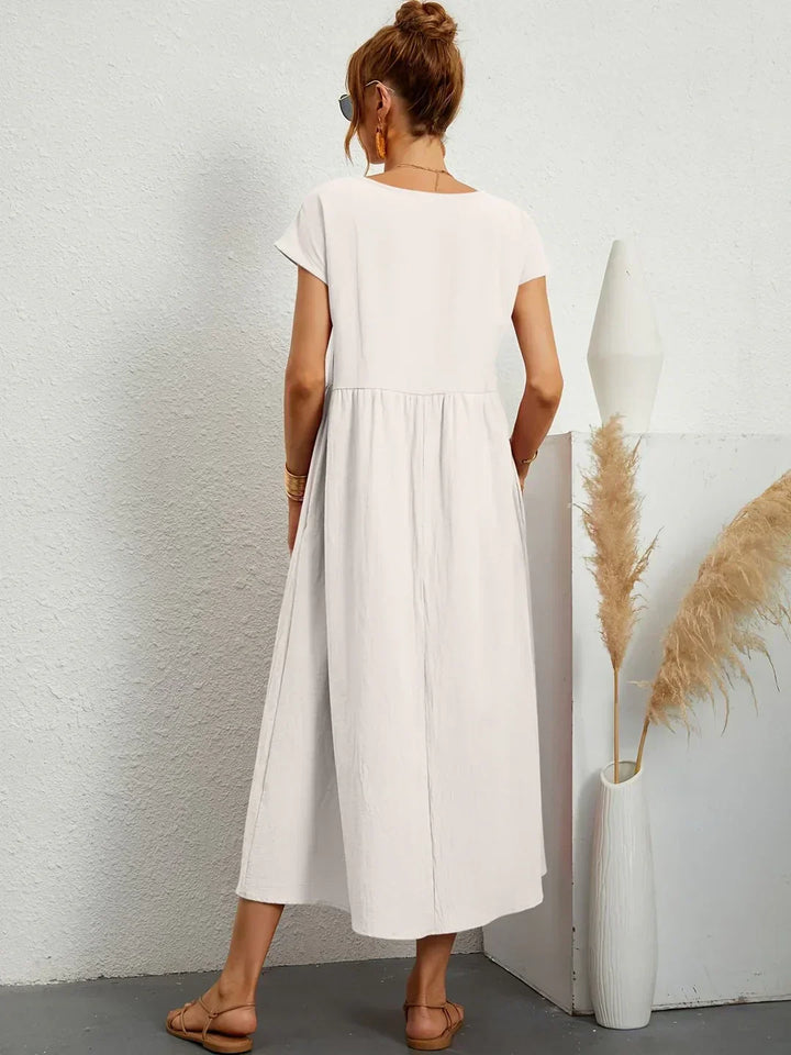Madeleine™ Elegant Flow Dress