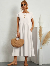 Madeleine™ Elegant Flow Dress