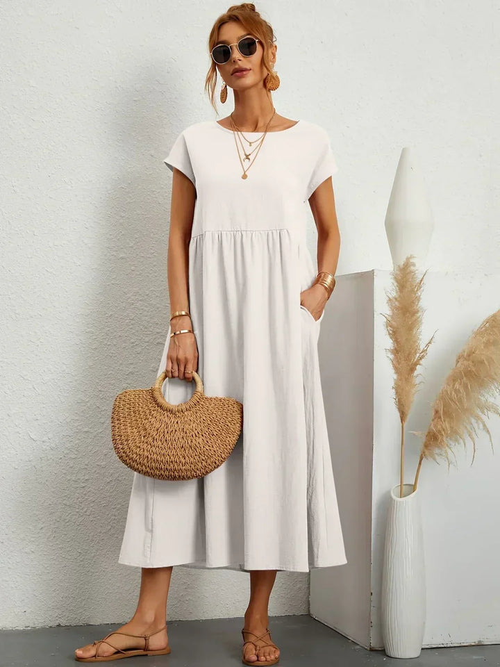 Madeleine™ Elegant Flow Dress
