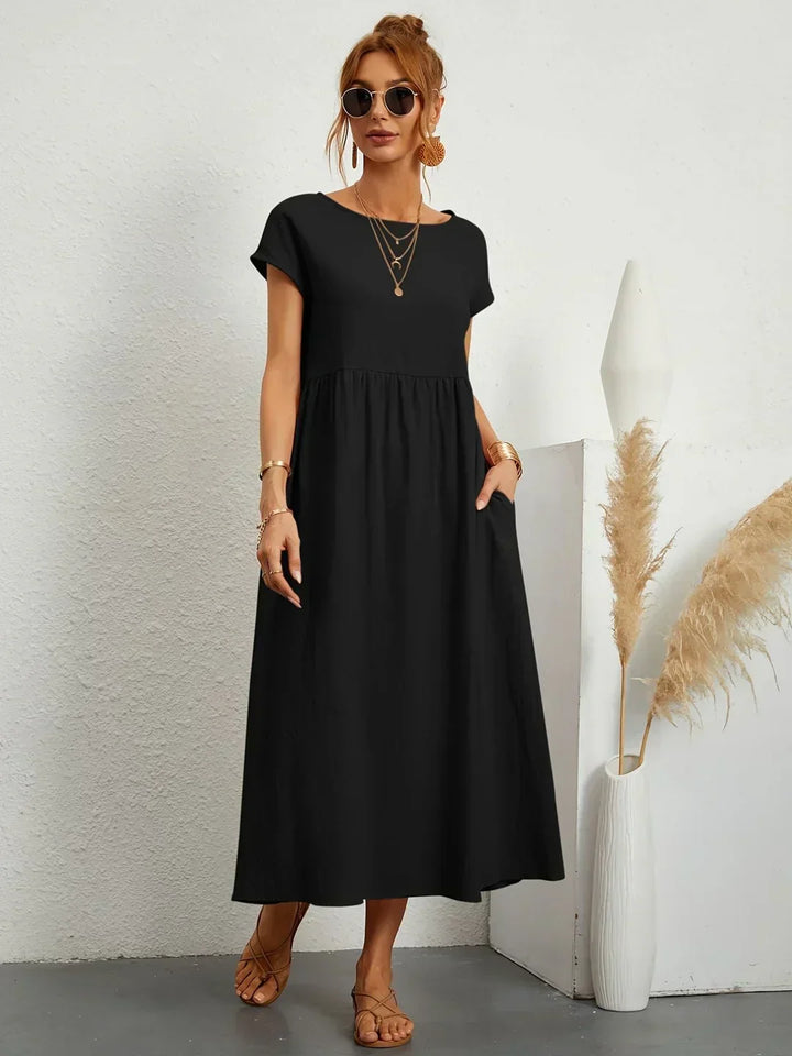 Madeleine™ Elegant Flow Dress