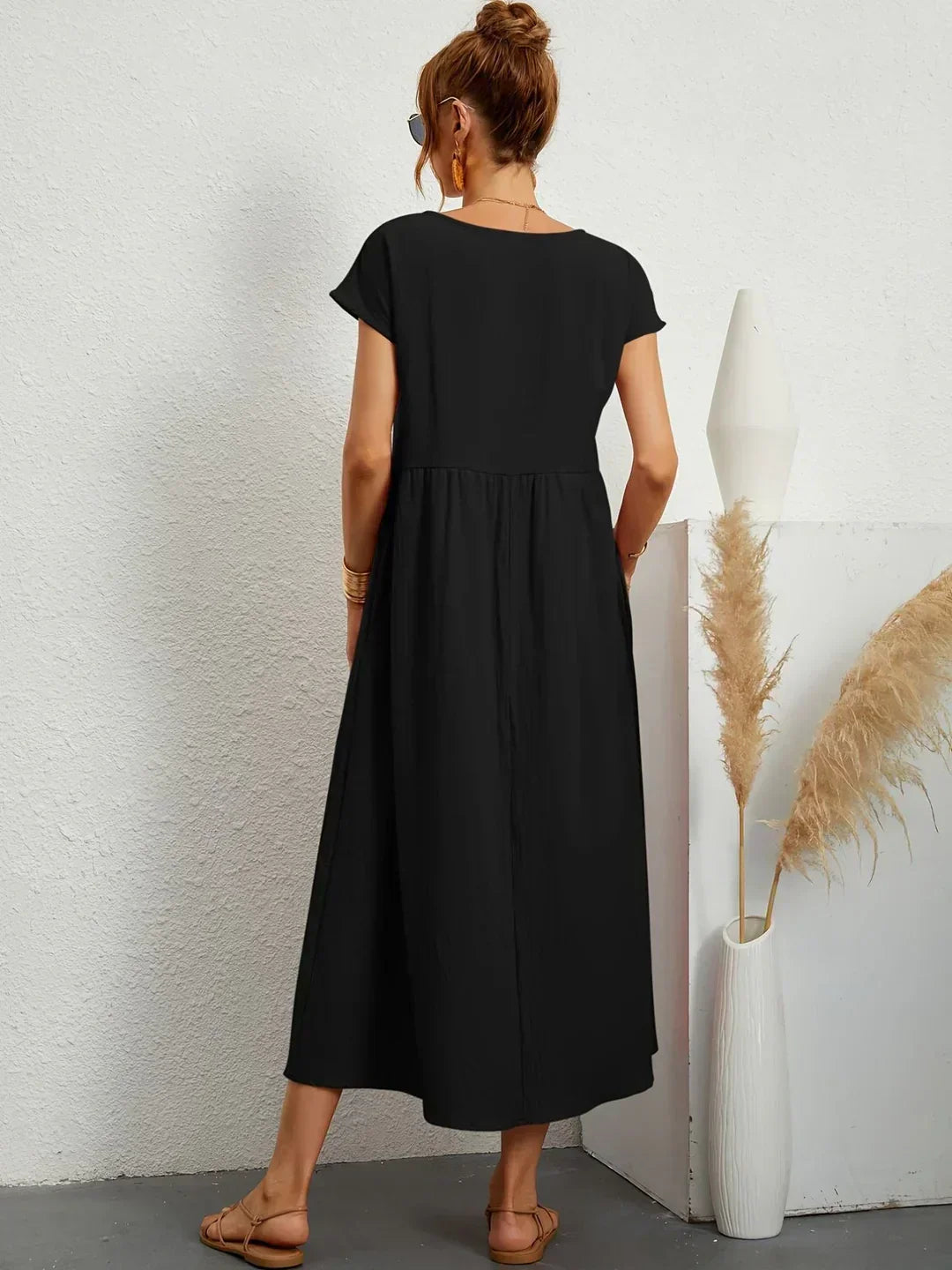 Madeleine™ Elegant Flow Dress
