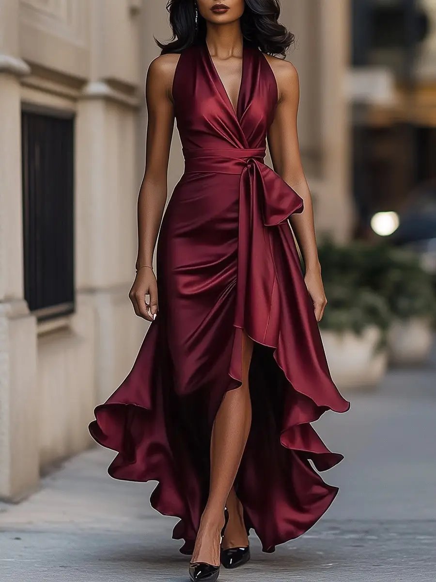 Camilla - Timeless Elegance Dress