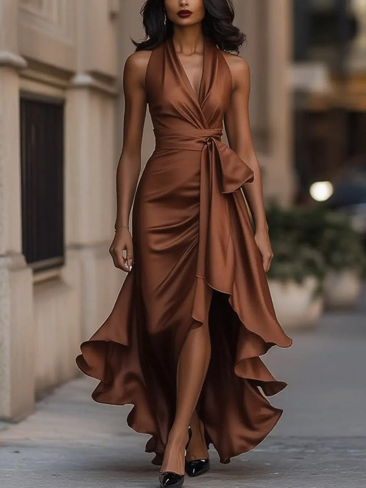 Camilla - Timeless Elegance Dress