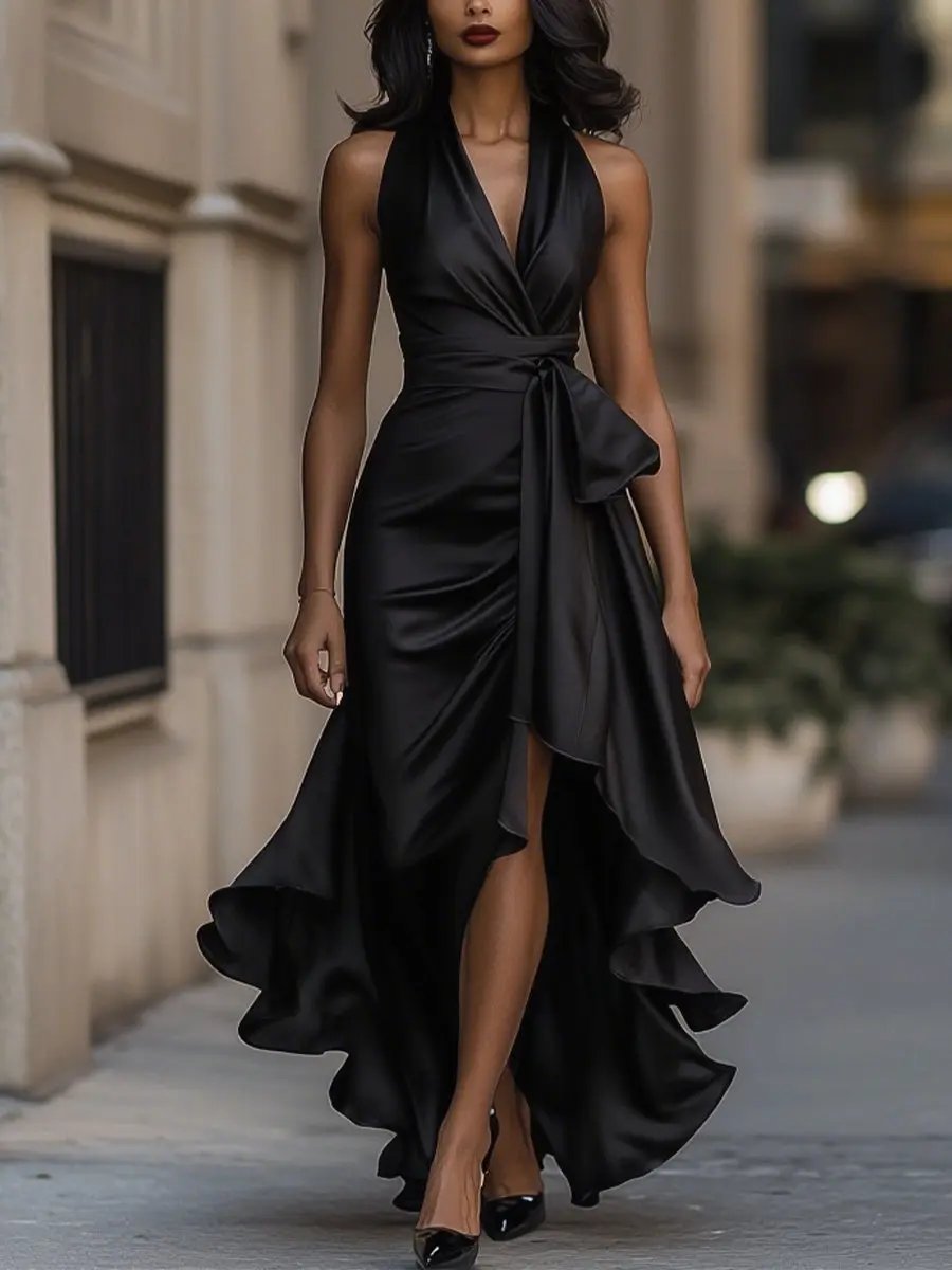 Camilla - Timeless Elegance Dress
