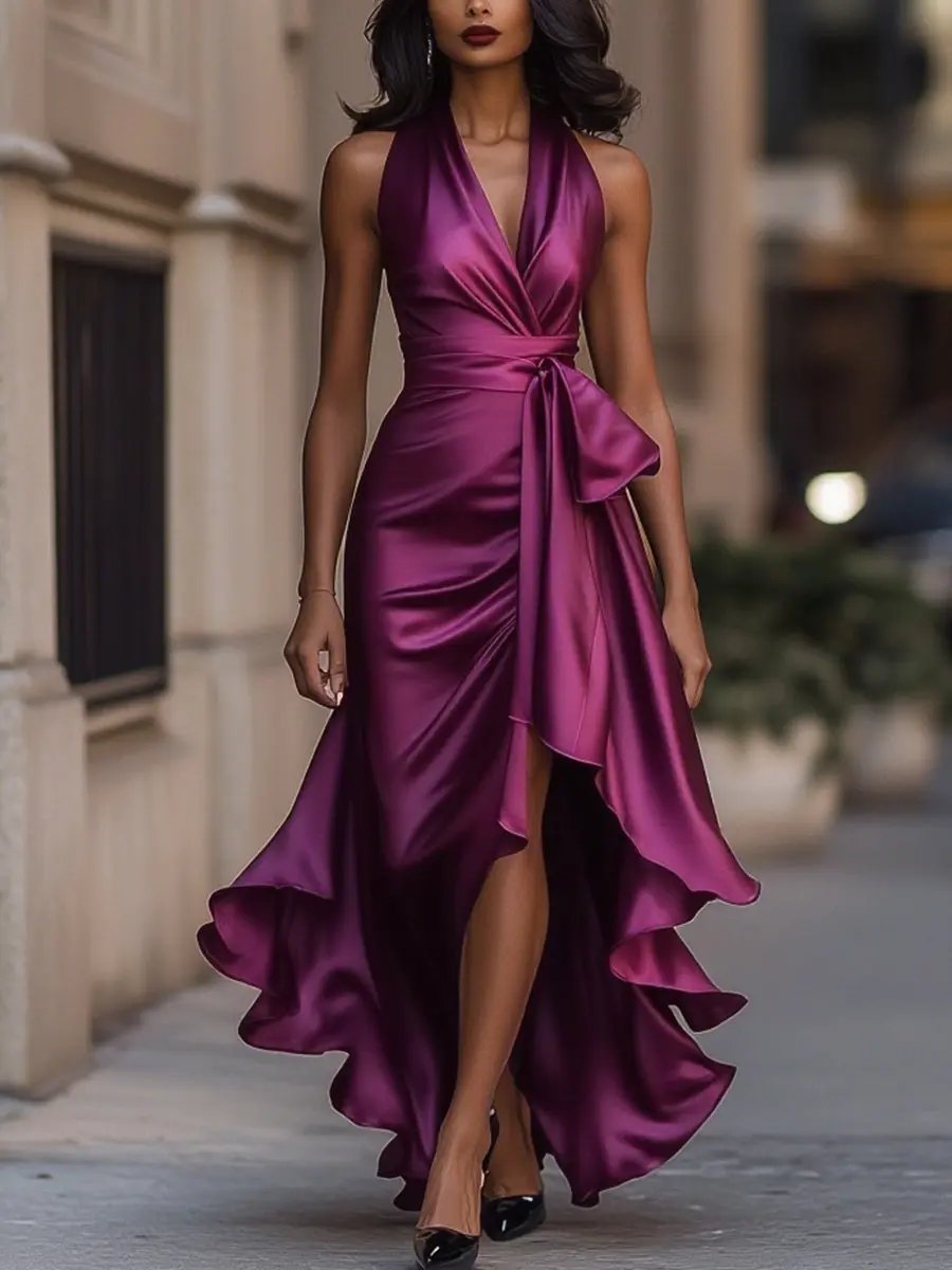 Camilla - Timeless Elegance Dress