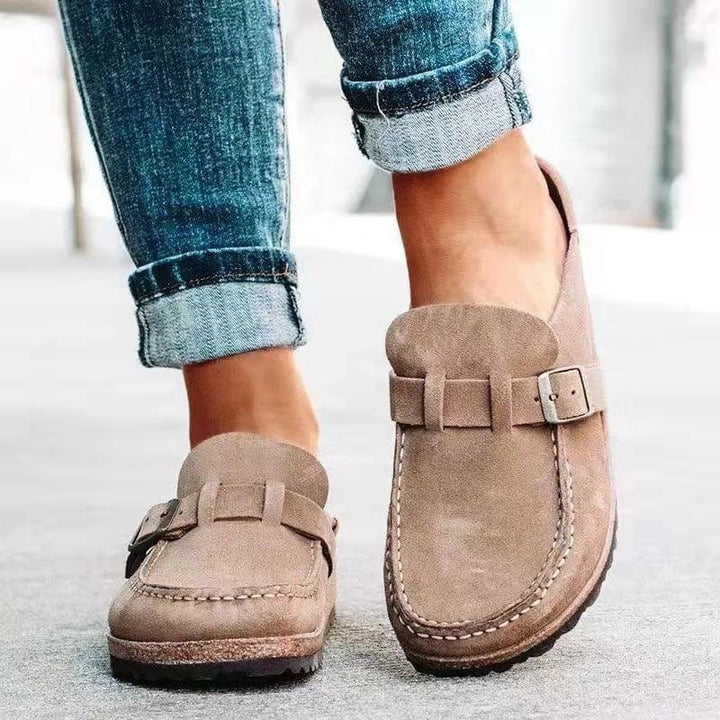 Lilian Comfort Slippers Loafers