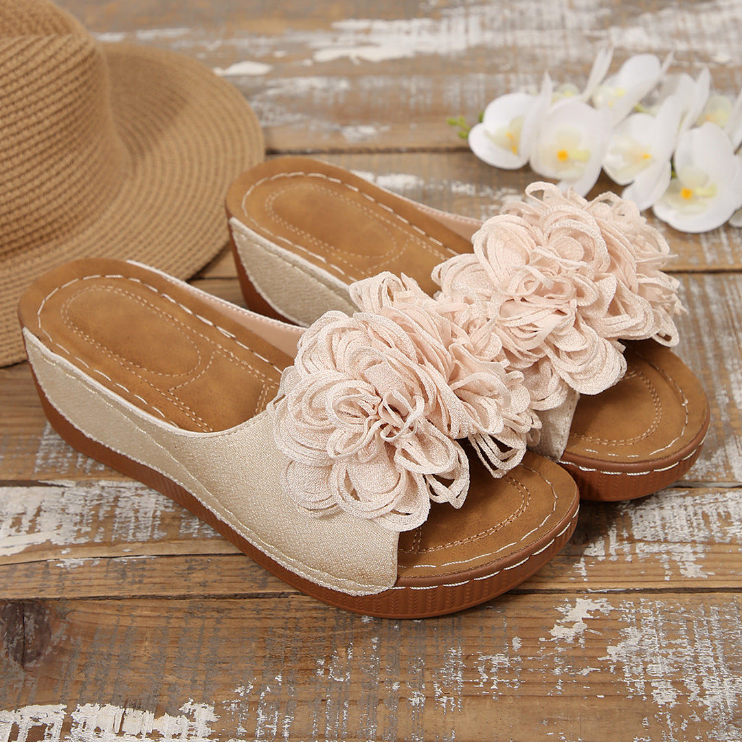 Tindra™ Comfort Wedge Sandals