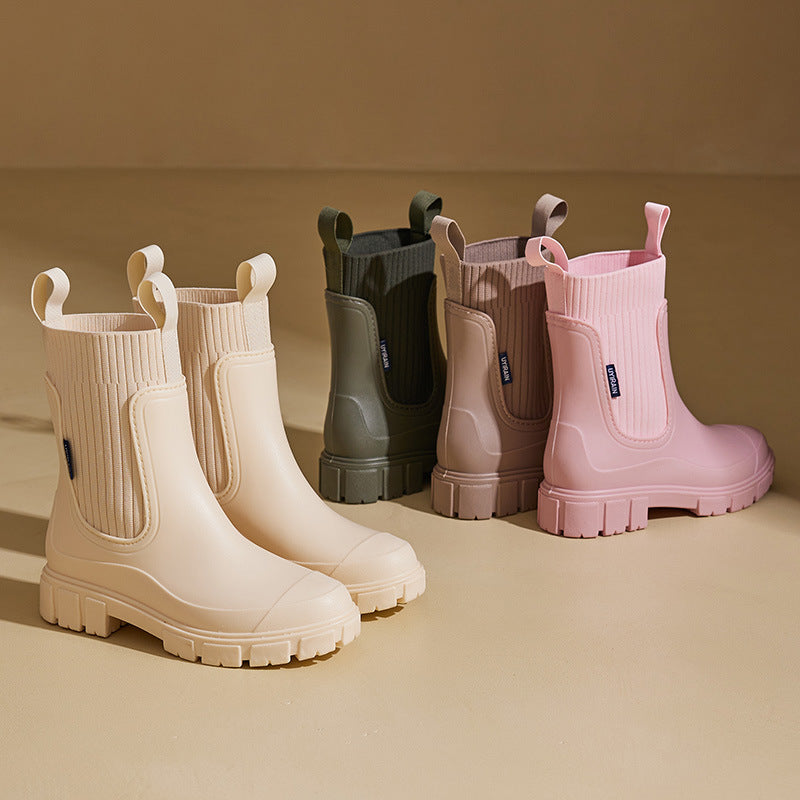 Vianca™ - Classic Waterproof Non-Slip Ankle Boots