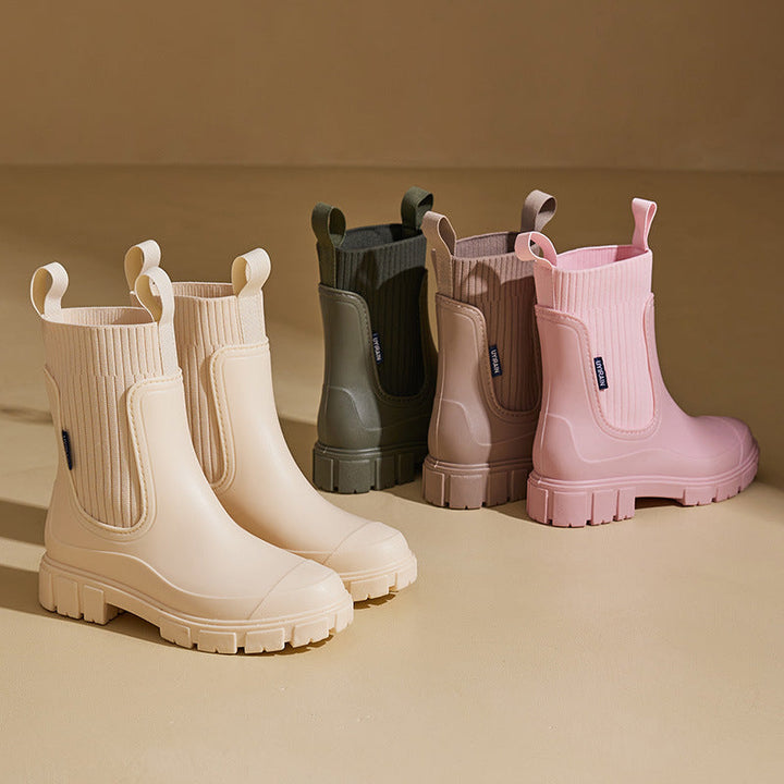 Vianca™ - Classic Waterproof Non-Slip Ankle Boots