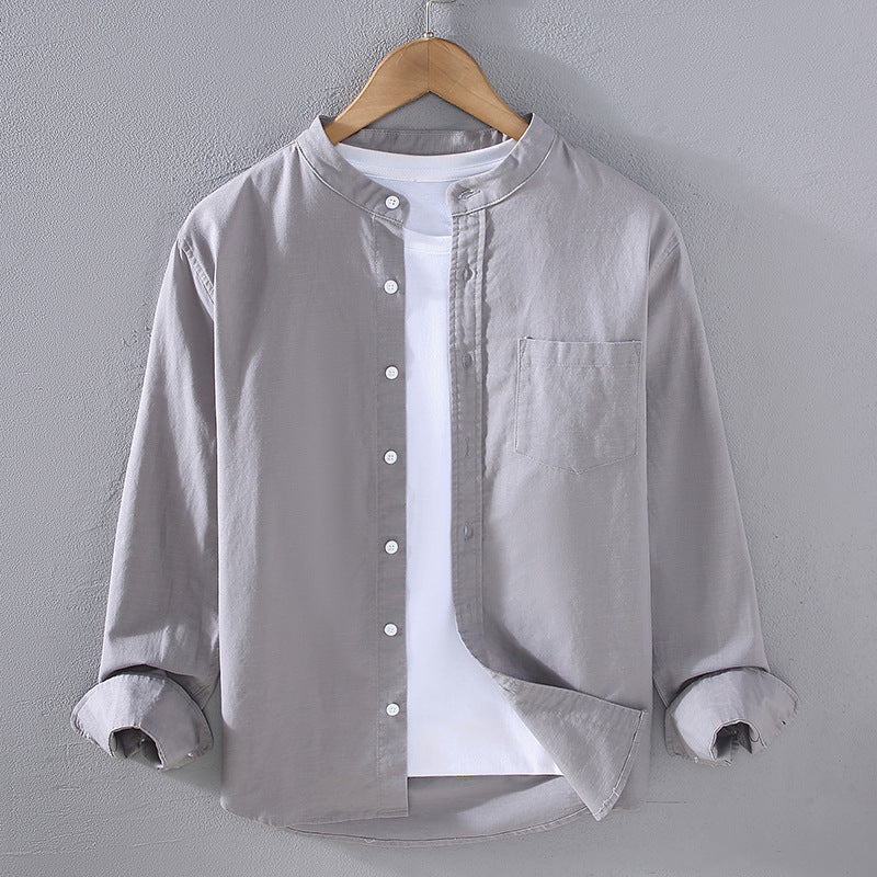 Thomas Linen Shirt