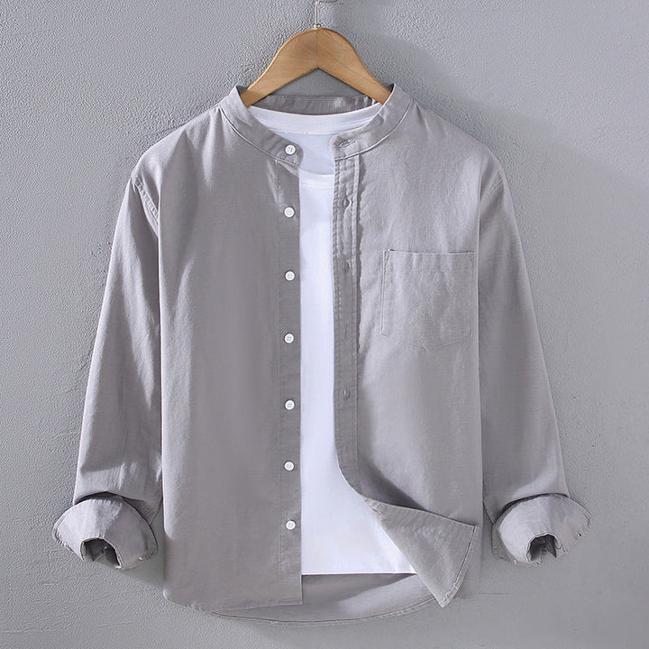 Thomas Linen Shirt