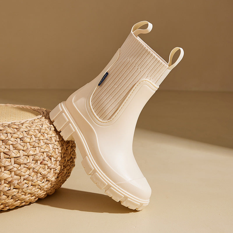 Vianca™ - Classic Waterproof Non-Slip Ankle Boots