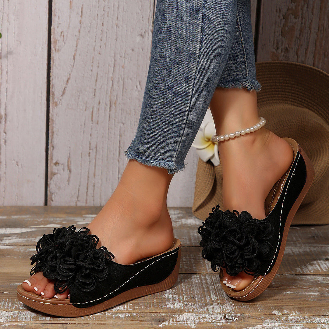 Tindra™ Comfort Wedge Sandals