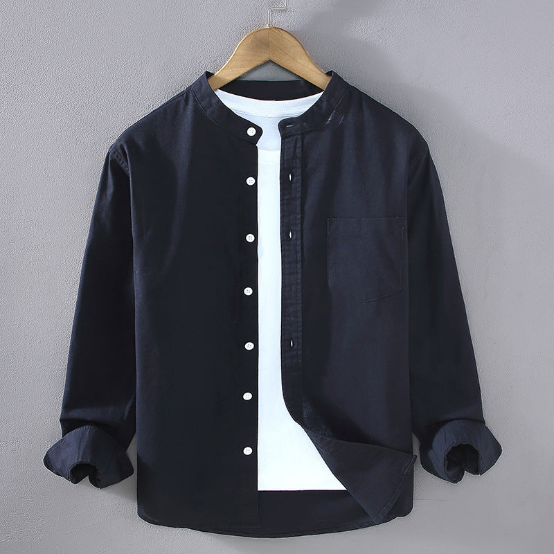 Thomas Linen Shirt