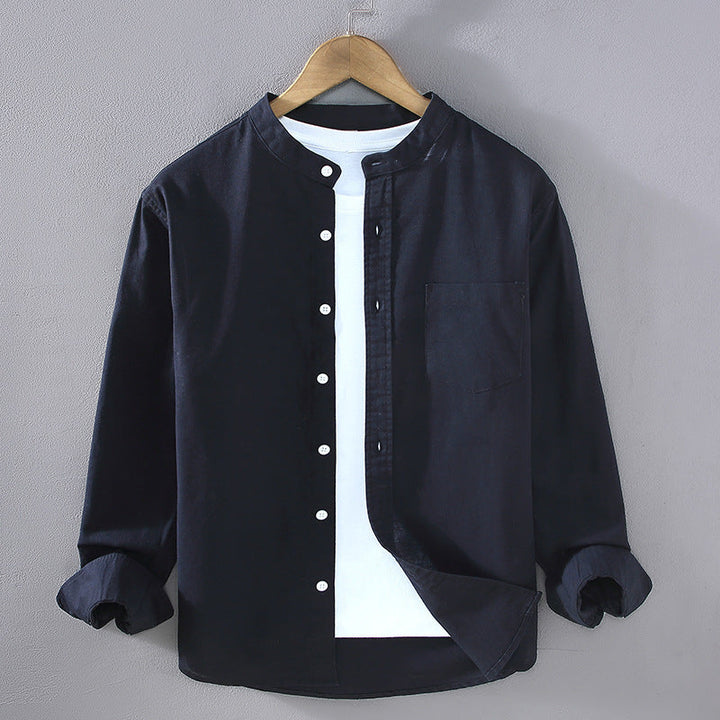 Thomas Linen Shirt