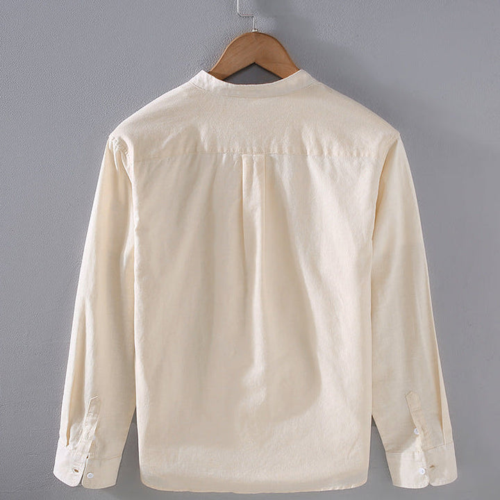 Thomas Linen Shirt