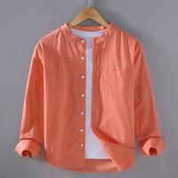 Thomas Linen Shirt