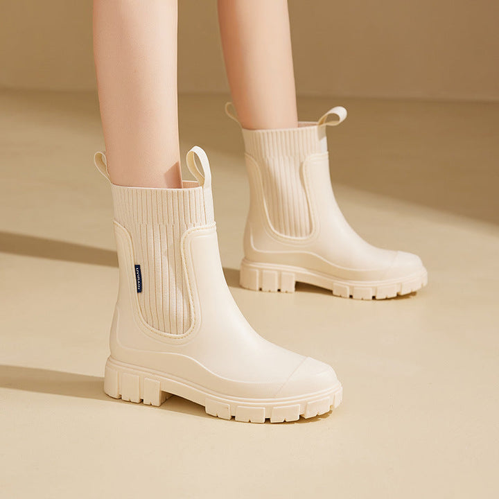 Vianca™ - Classic Waterproof Non-Slip Ankle Boots