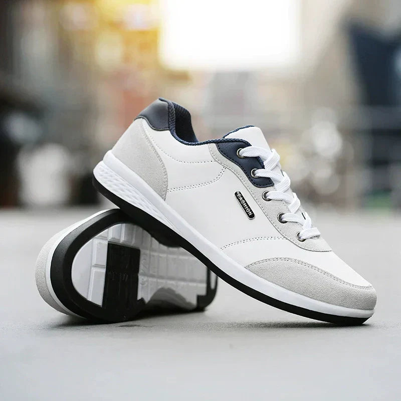 Nathan - Cushioned Trainers