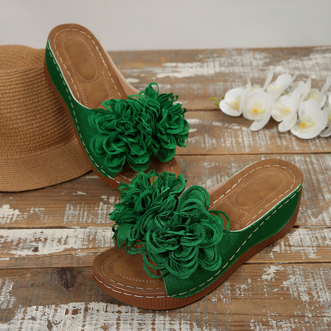 Tindra™ Comfort Wedge Sandals