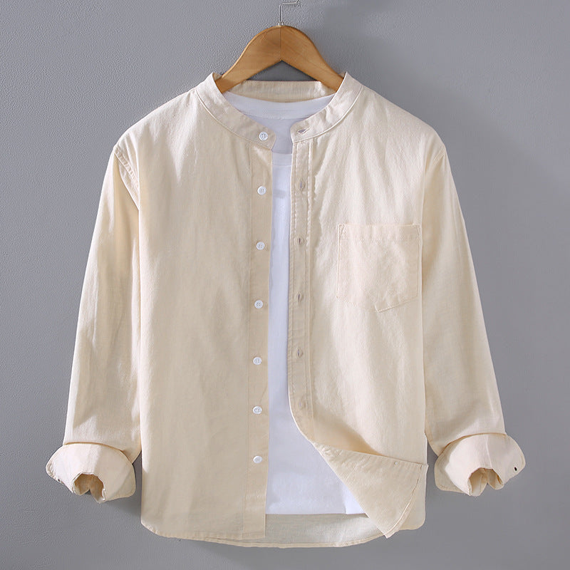 Thomas Linen Shirt