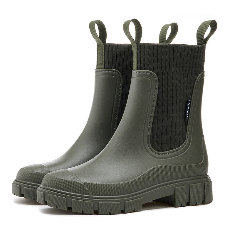 Vianca™ - Classic Waterproof Non-Slip Ankle Boots