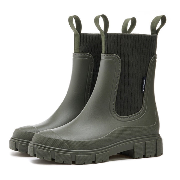 Vianca™ - Classic Waterproof Non-Slip Ankle Boots