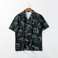 Matteo - Cuban Collar Summer Shirt
