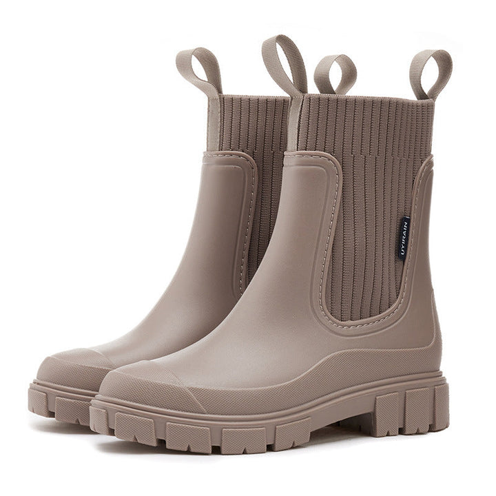 Vianca™ - Classic Waterproof Non-Slip Ankle Boots