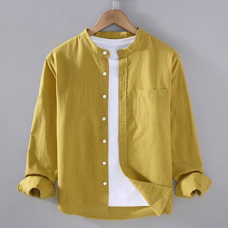 Thomas Linen Shirt