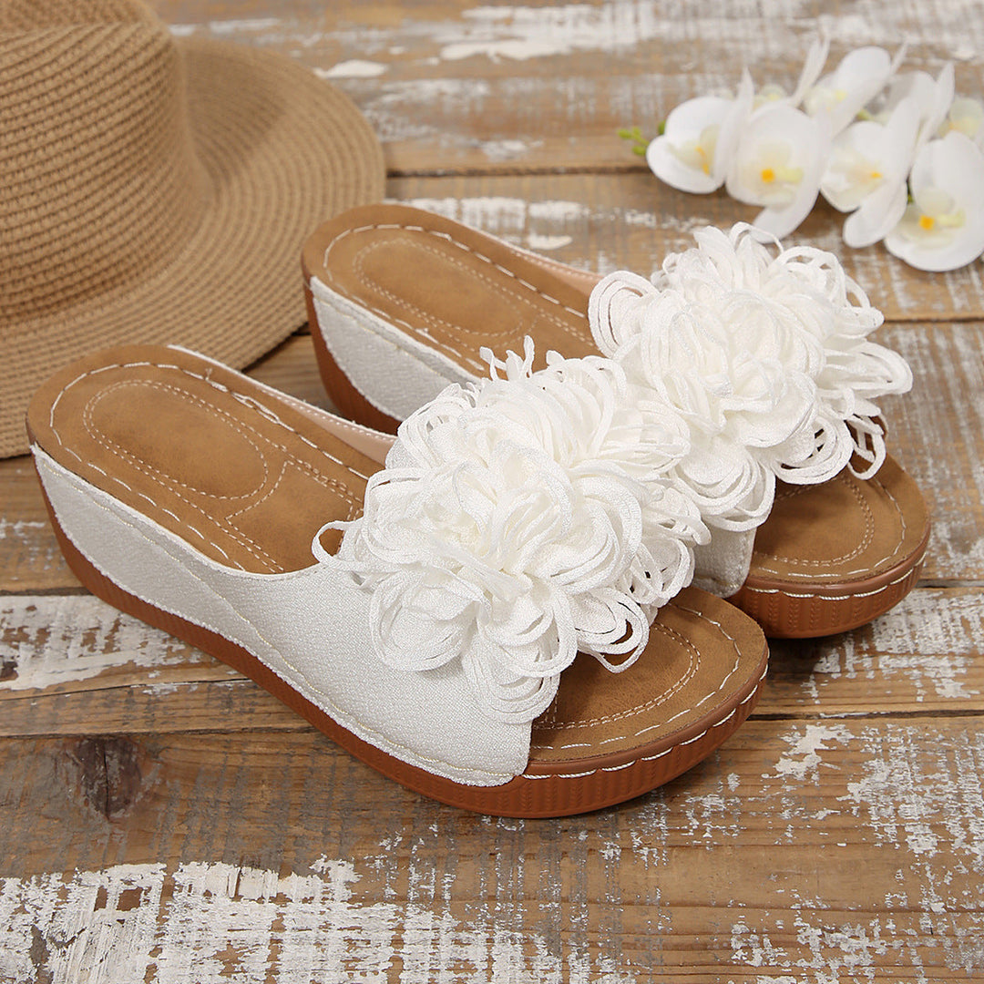 Tindra™ Comfort Wedge Sandals