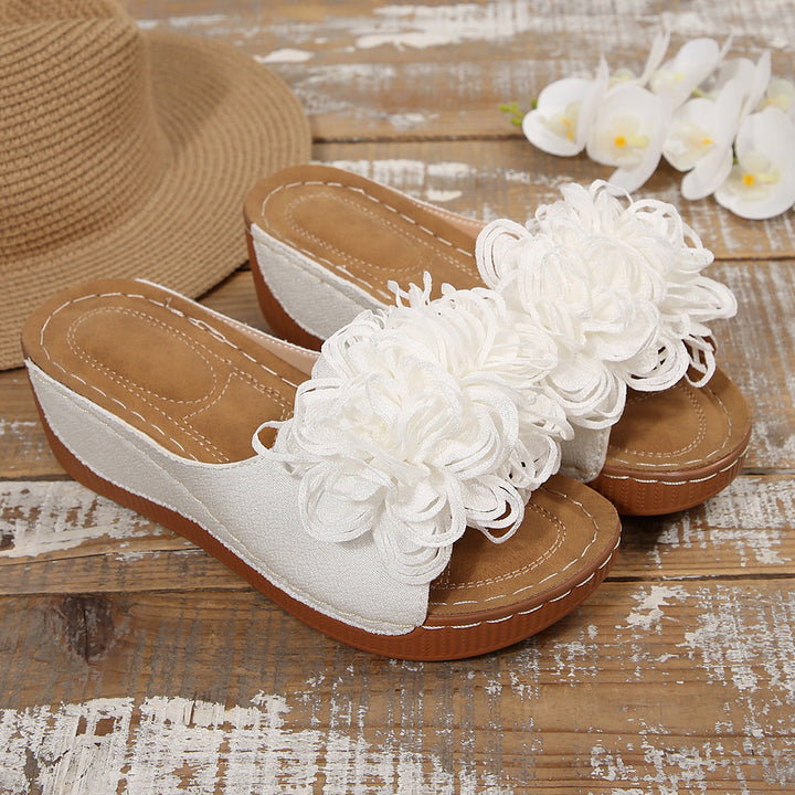 Tindra™ Comfort Wedge Sandals