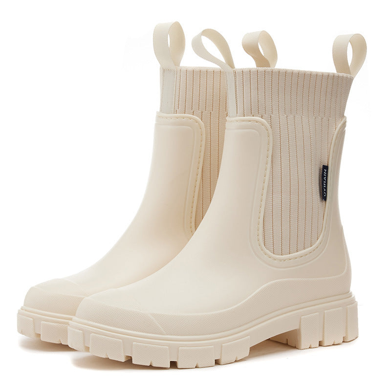 Vianca™ - Classic Waterproof Non-Slip Ankle Boots