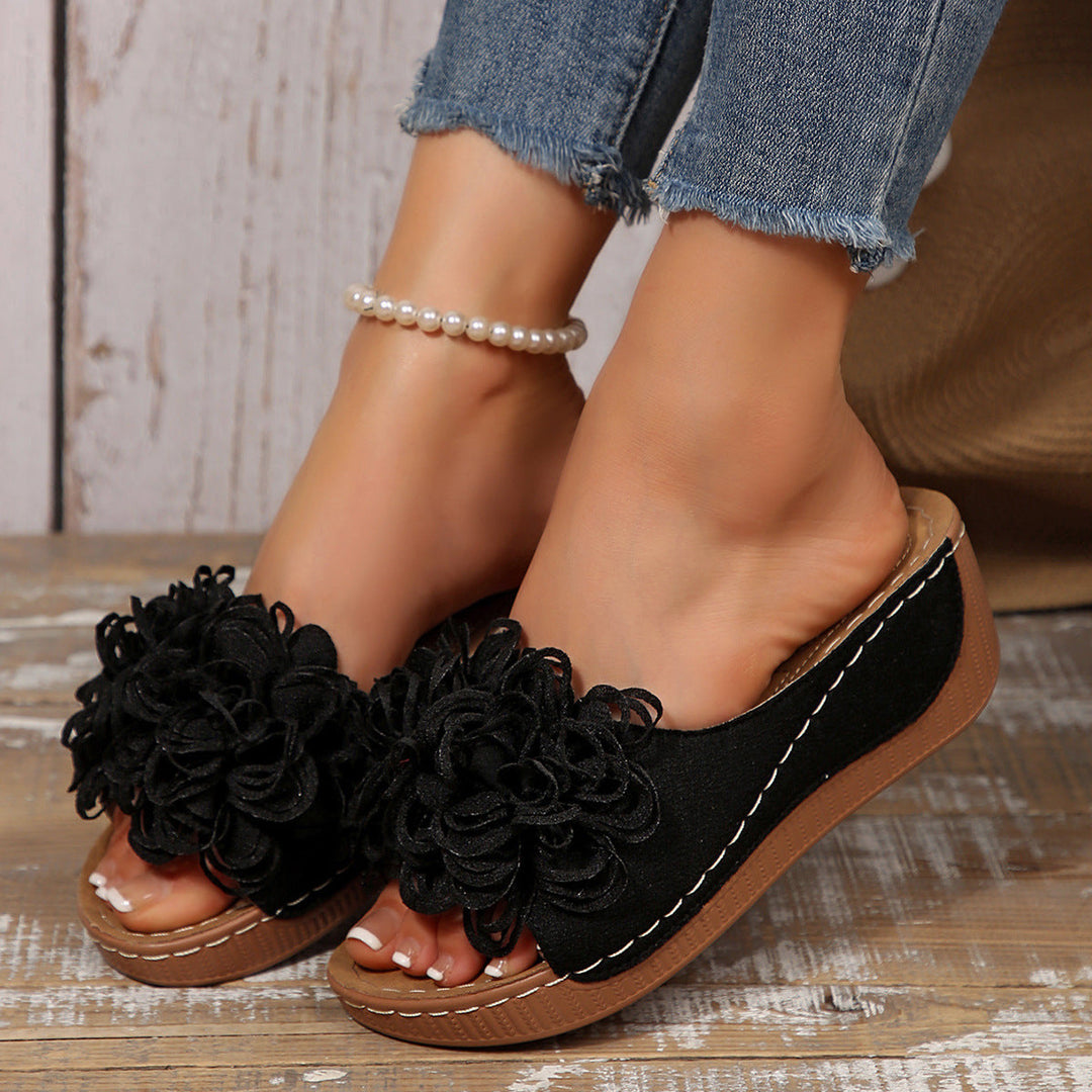 Tindra™ Comfort Wedge Sandals