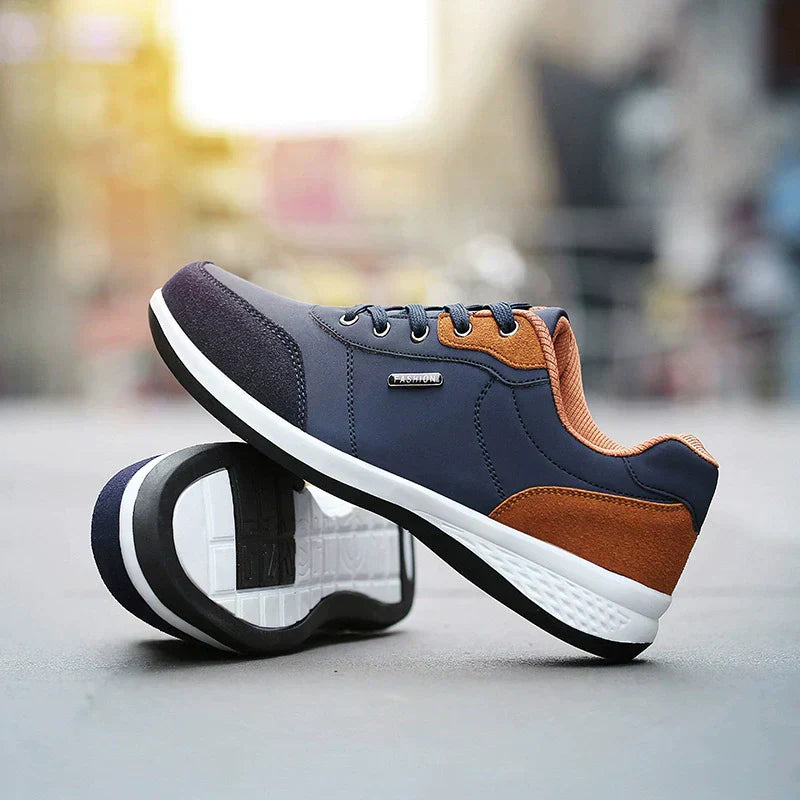 Nathan - Cushioned Trainers