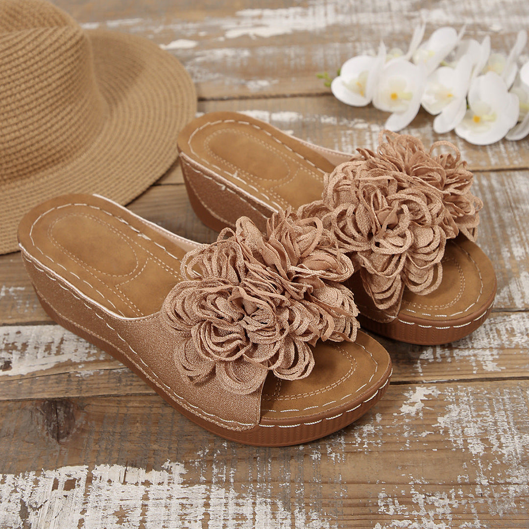Tindra™ Comfort Wedge Sandals