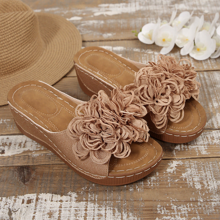 Tindra™ Comfort Wedge Sandals